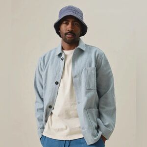 Industry of all nations New Work Jacket
Denim